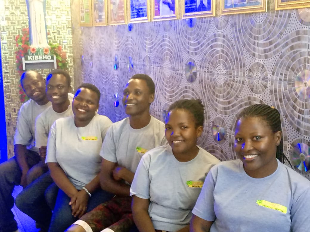 Every Saturday we at Limone Medical Center animate the 7 O'clock Mass on <a href="/radiomariaug/">Radio Maria Uganda - Kampala</a> as the Limone Medical Centre Choir. Tune in always to 103.7FM or via the RadioMaria Play App downloadable from your app store. "We treat but God heals".
#LMCUpdates