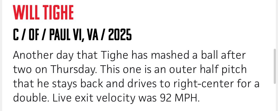 Will Tighe tweet media