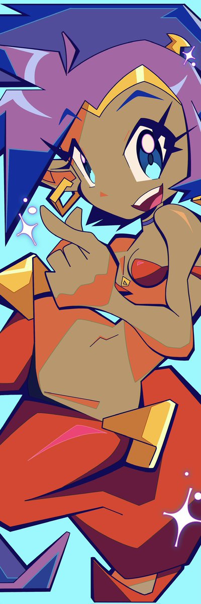 Brin (@brinbozon) on Twitter photo Thank you #Shantae fans for a great #SDCC2024 ! My limited prints sold out at our <a href="/UdonEnt/">UDON Entertainment</a> signings🫰 Thank you #Shantae fans for a great #SDCC2024 ! My limited prints sold out at our <a href="/UdonEnt/">UDON Entertainment</a> signings🫰