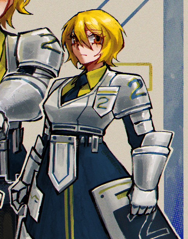 selllrom's tweet photo. artoria coded don quixote ✨#LCB #림버스 #LimbusCompany #リンバス #Limbus_Company #fate https://t.co/0gByRRSeSZ