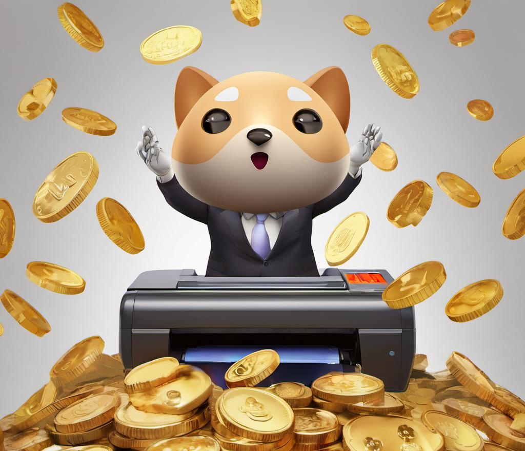 BabyDoge News (Parody) tweet media