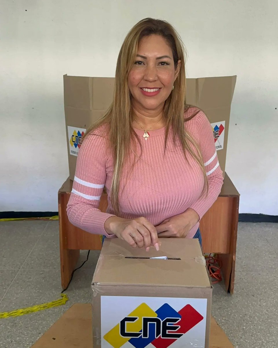 mujeresmppt's tweet photo. Este domingo #28J, desde el Edo. Aragua, la Presidenta del Movimiento de Mujeres Manuelita Sáenz, aseveró durante su participación en las  elecciones Presidenciales 2024, que somos un pueblo organizado con conciencia, el proceso electoral es seguro y rápido.
#VotaPorLaPaz2024 https://t.co/LK5sf85onw