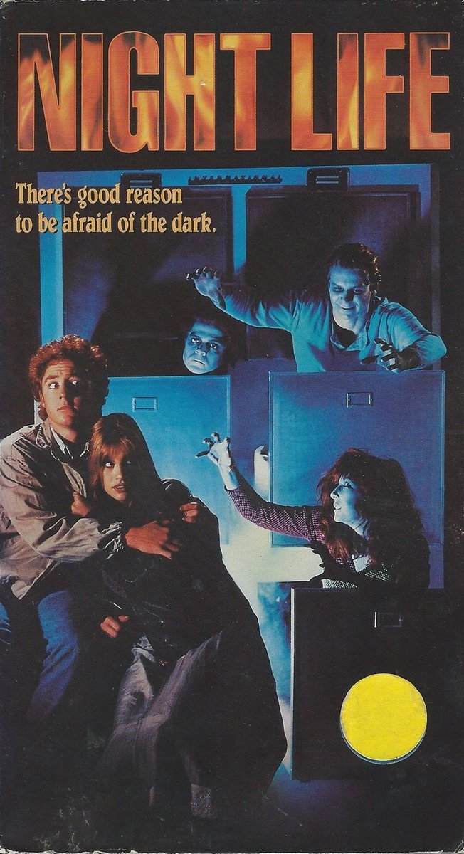 Watching #NightlifeMovie from 1989 starring the kid <a href="/ScottGrimes/">Scott Grimes</a> from <a href="/TheOrville/">The Orville</a>. Found it on <a href="/YouTube/">YouTube</a> Hopefully it's a good movie.