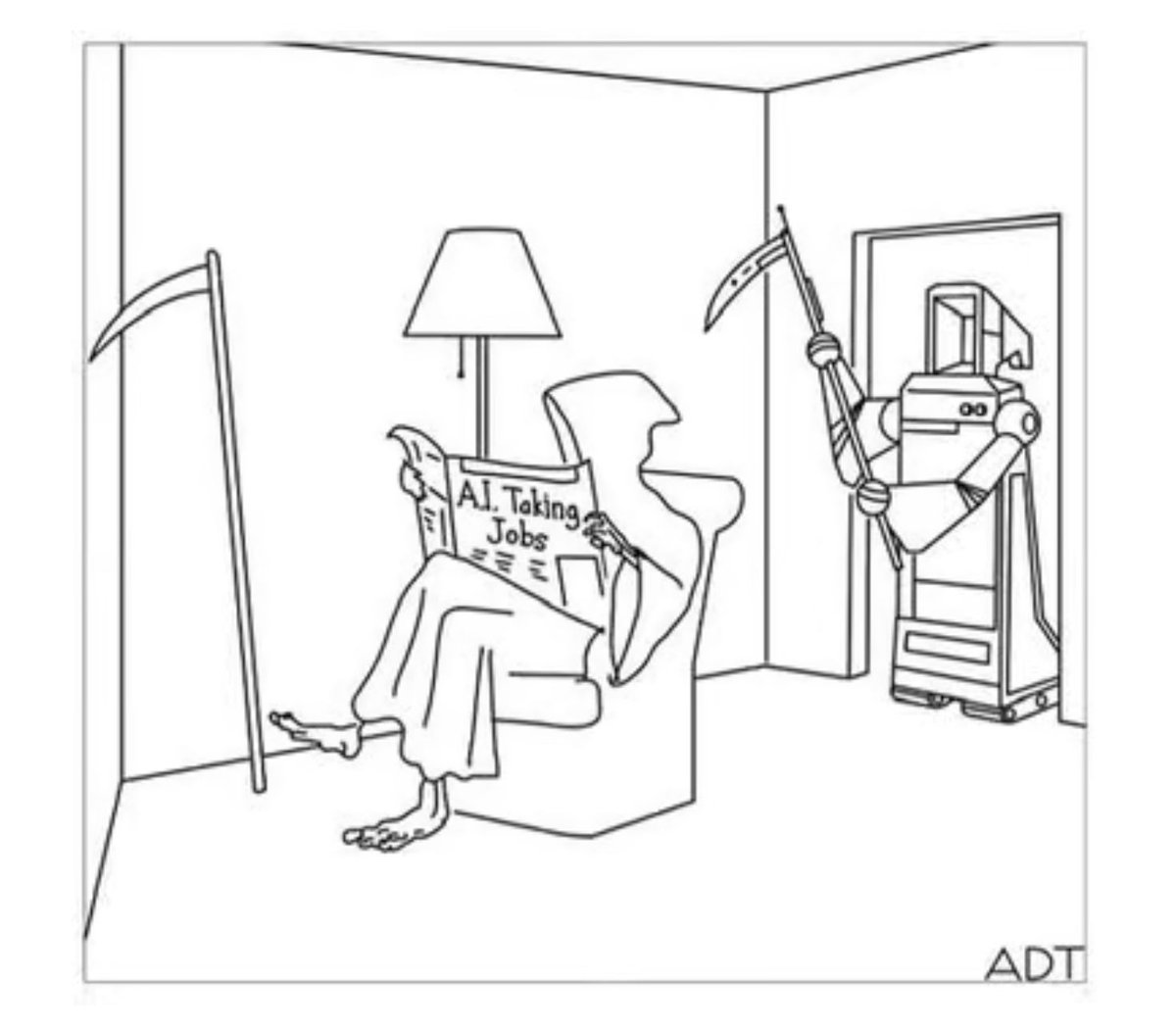 The Most Profitable Businesses By 2030 (According To ChatGPT) buff.ly/3YoaRJ6 what a bizarre idea- LLMs can intuit nothing about the future. Foresight requires existence, awareness, intuition, imagination.