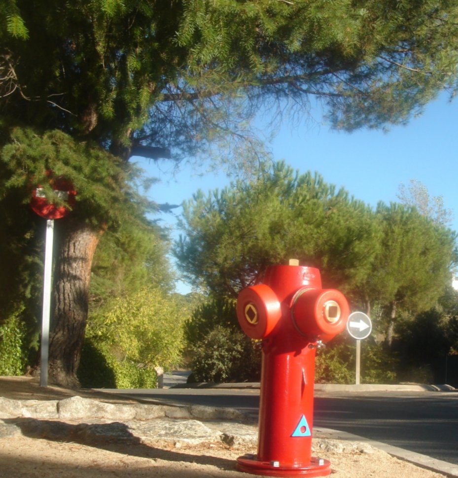 VctorManueFdez's tweet photo. 🔹Las urbanizaciones y edificaciones para uso industrial deberán disponer de una red perimetral de #hidrantes según normativa específica o, al menos:
▫️ Diámetro de la conducción de 100 mm.
▫️Caudal de 17 l/s
▫️Presión mínima de 1 bar. https://t.co/54uj9HLfo6
