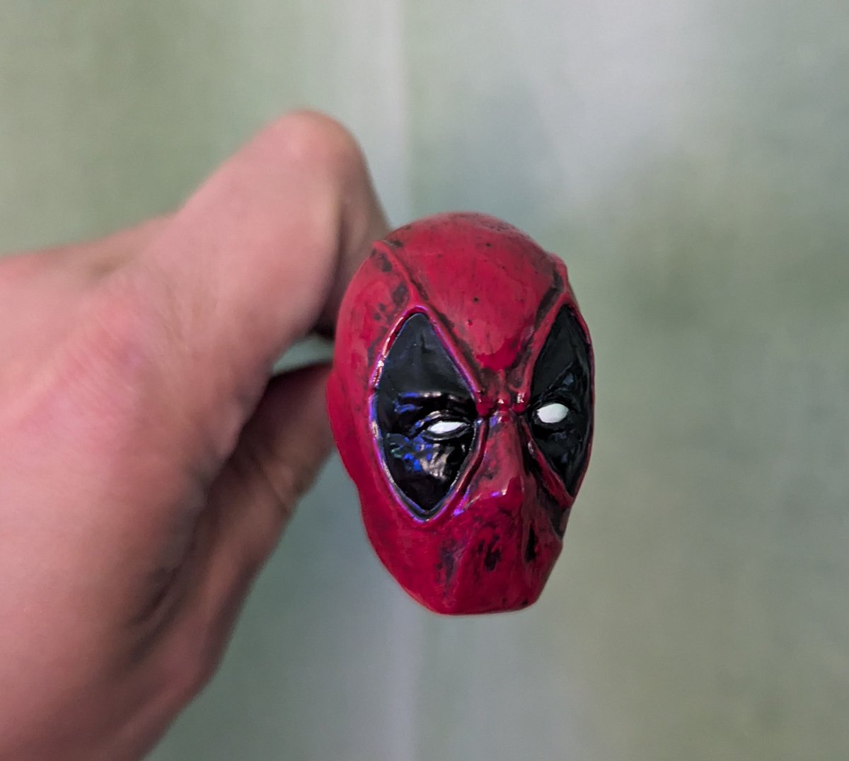 machine_slave's tweet image. Hello, all!  I have 3 #pinball shooter rods for sale!  $75 USD shipped in North America.  

Hand-crafted by yours truly, I've been doing this for 16 years, been licensed by Stern, JJP and the WWE and am considered one of the pioneers of the #pinballmod scene.

DM for details! ☺️