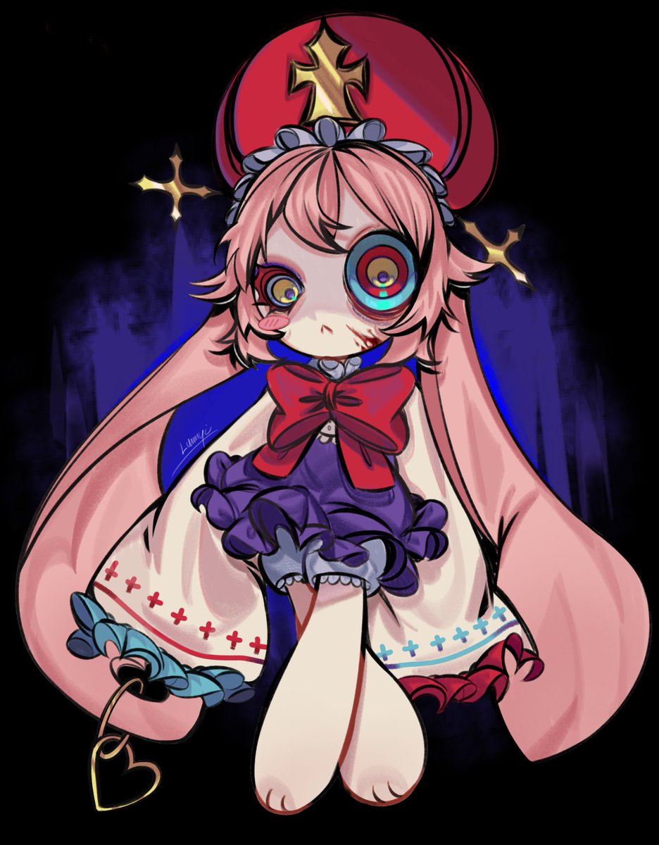 Queen Egliette #PocketMirror #LittleGoodyTwoShoes