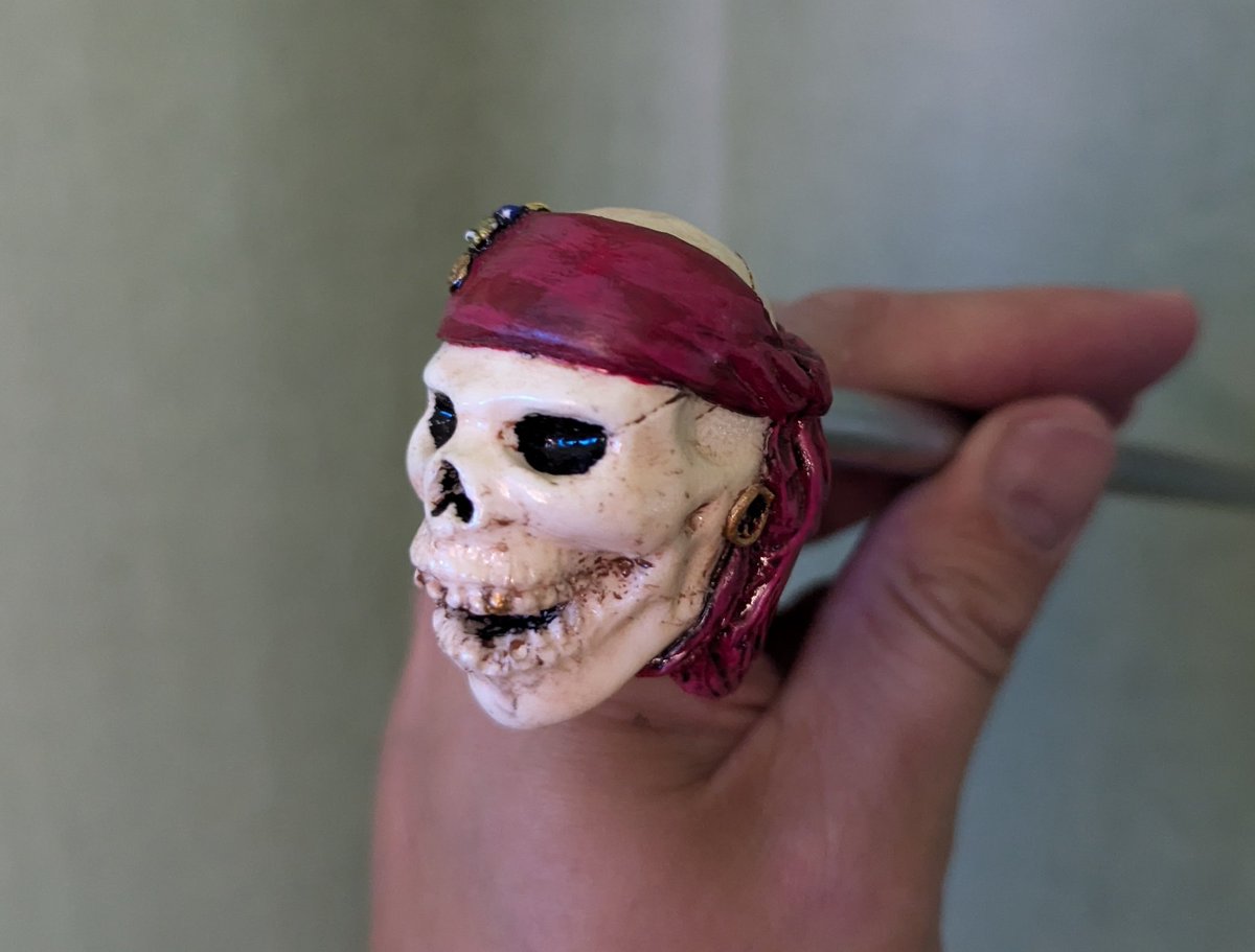 machine_slave's tweet image. Hello, all!  I have 3 #pinball shooter rods for sale!  $75 USD shipped in North America.  

Hand-crafted by yours truly, I've been doing this for 16 years, been licensed by Stern, JJP and the WWE and am considered one of the pioneers of the #pinballmod scene.

DM for details! ☺️