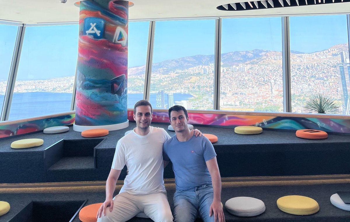 Kardeşim, dostum
Kaan Ortabaş <a href="/hubxstudios/">HubX</a>