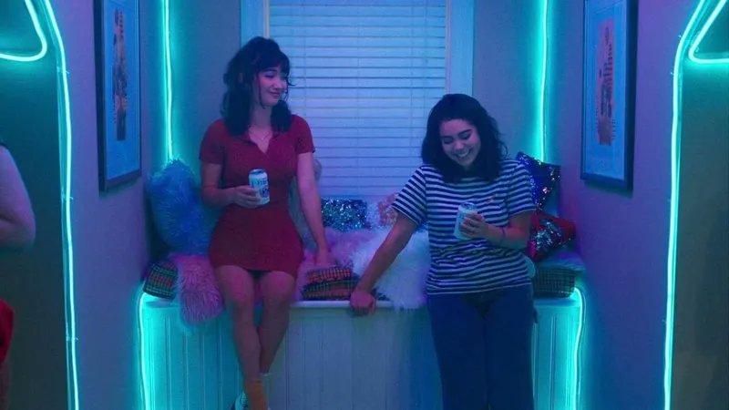 Filmes sáficos leves para assistir no fim de semana 🧶