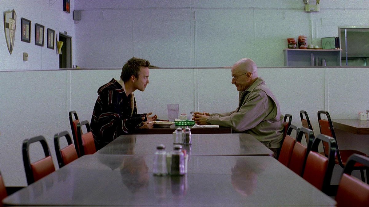 breaking bad.