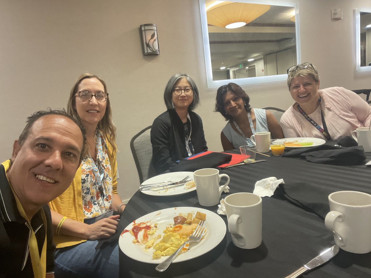 Columbia Stem Cell Initiative (CSCI) (@cscicolumbia) on Twitter photo <a href="/CSCIColumbia/">Columbia Stem Cell Initiative (CSCI)</a> Stem Cell Core is proud to collaborate with <a href="/chrisricupero/">Christopher Ricupero</a> & <a href="/BainBrainLab/">Bain Brain Lab</a> on #HNRNPH2 research!
Patients & their families, doctors & scientists are meeting in #Seattle for the 2024 <a href="/YBRP4hnrnph2/">YellowBrickRoadProject</a> & <a href="/HNRNP_Family/">HNRNP Family Foundation</a> meeting. Everybody is so excited to be here!! <a href="/CSCIColumbia/">Columbia Stem Cell Initiative (CSCI)</a> Stem Cell Core is proud to collaborate with <a href="/chrisricupero/">Christopher Ricupero</a> & <a href="/BainBrainLab/">Bain Brain Lab</a> on #HNRNPH2 research!
Patients & their families, doctors & scientists are meeting in #Seattle for the 2024 <a href="/YBRP4hnrnph2/">YellowBrickRoadProject</a> & <a href="/HNRNP_Family/">HNRNP Family Foundation</a> meeting. Everybody is so excited to be here!!