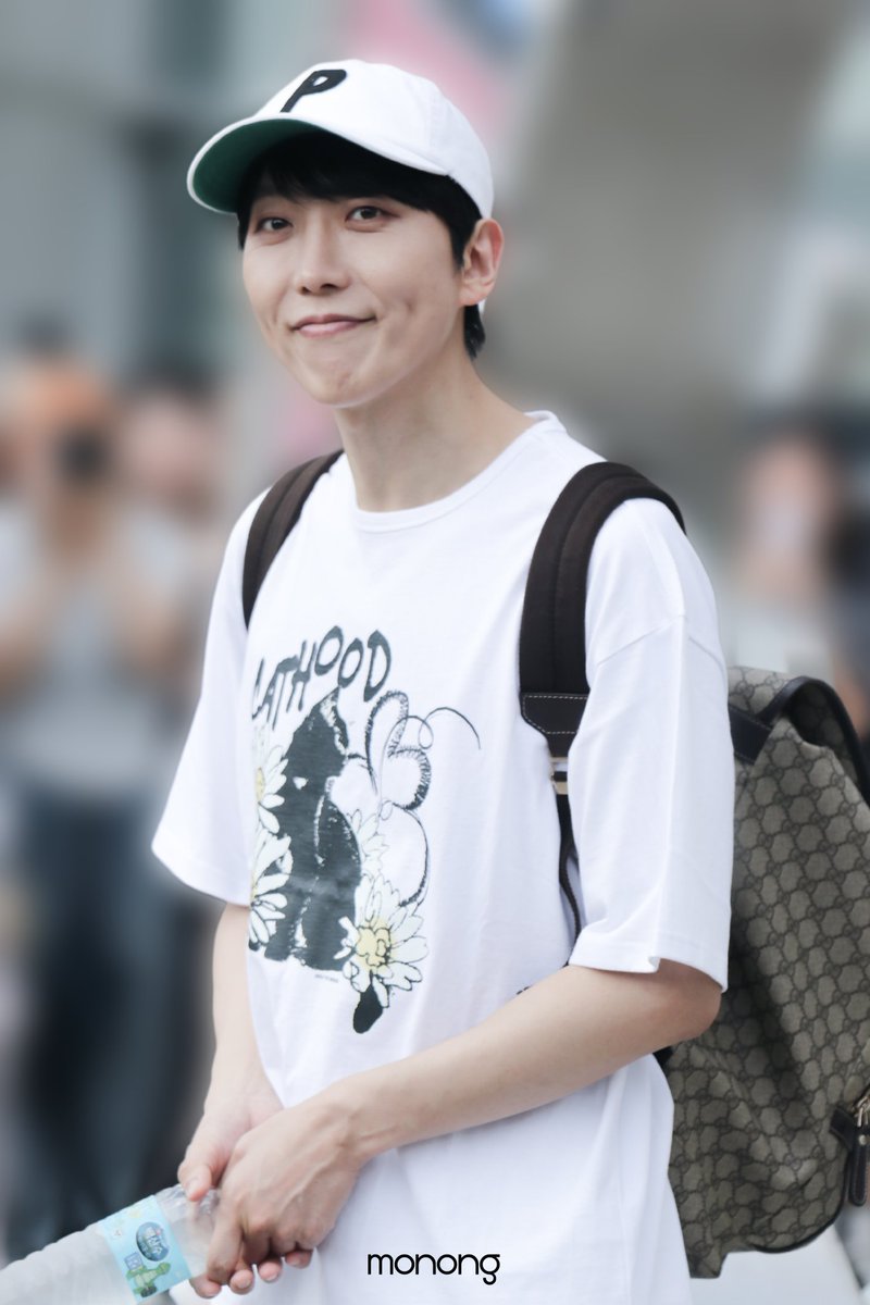 MN___etc's tweet image. 240728 뮤지컬 아가사 고양 낮공 #김재범 배우님 퇴근길