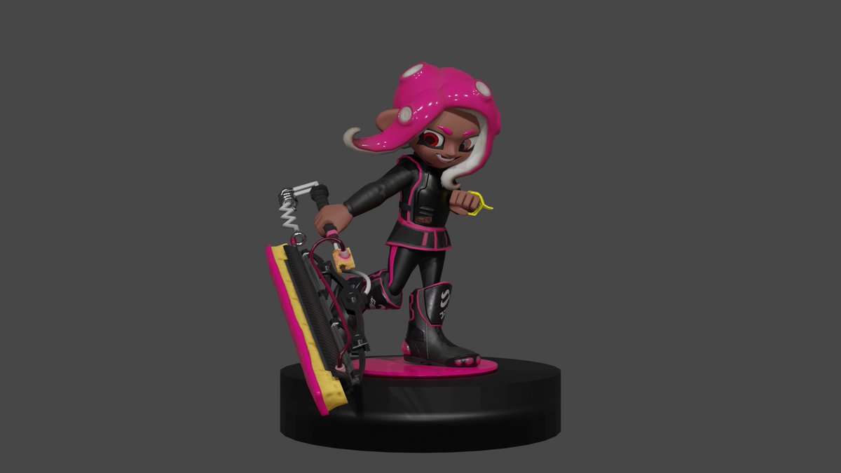 CrownGamer901's tweet photo. Monica/Agent 8
Autumn/Agent 4
Jewel/Agent 3
Derek/Agent 5

#splatoon #splatoon2 #splatoon3 #splatoonoc #4splatoc #blender #agent8 #agent4 #agent3 #agent5 https://t.co/544qbCdOJp