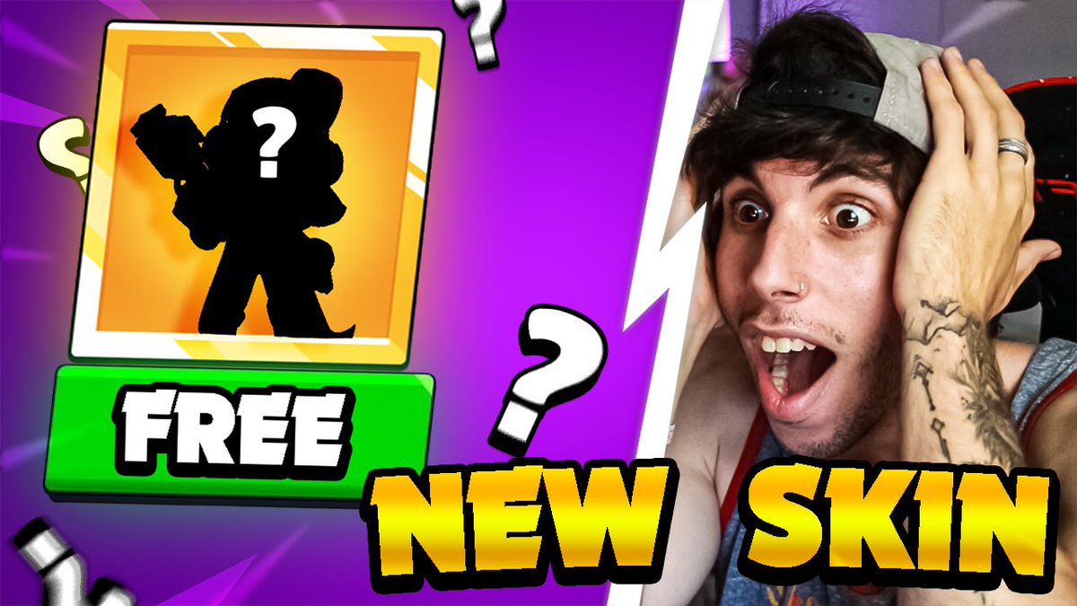 Primeras miniaturas de <a href="/BrawlStars/">Brawl Stars</a> !!!
se vienen cositas...🔥