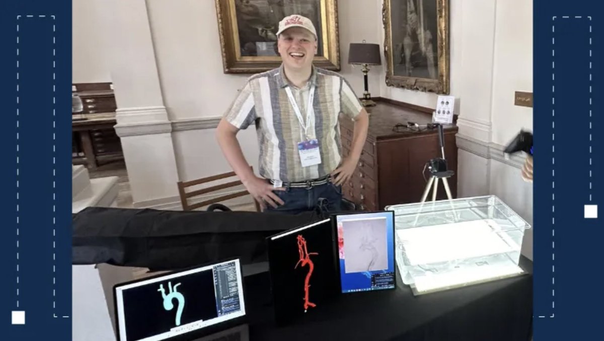 Our multidisciplinary team of roboticists, data scientists and interventional neuroradiologists is grateful for the Medical Research Council funding which will allow us to take a further step towards making robot thrombectomy happen.
kcl.ac.uk/news/kings-res…