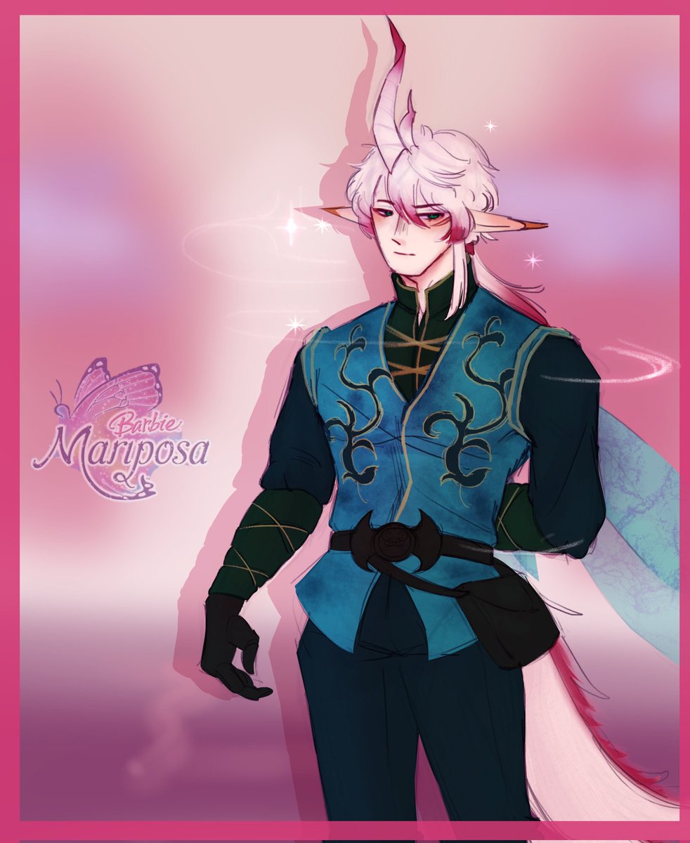 MysticWings_'s tweet photo. ⦇  #PWA #PandorasWisdomAcademy  ⦈

🦋👑 ── 𝔓𝔯𝔦𝔫𝔠𝔢 ℭ𝔞𝔯𝔩𝔬𝔰 | 𝔐𝔞𝔯𝔦𝔭𝔬𝔰𝔞 𝔞𝔫𝔡 ℌ𝔢𝔯 𝔅𝔲𝔱𝔱𝔢𝔯𝔣𝔩𝔶 𝔉𝔞𝔦𝔯𝔶 𝔉𝔯𝔦𝔢𝔫𝔡𝔰 https://t.co/FNaOAz8m3X