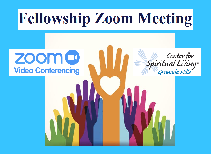 CSLGH's tweet photo. Online Fellowship is the place to be! Join us on Zoom to visit with old friends & make new ones. After 2nd Service. Meeting ID: 899 216 1667. Password: serenity.
#Fellowship #Sunday #CSLGH #CenterforSpiritualLiving https://t.co/Um9KfQEoon