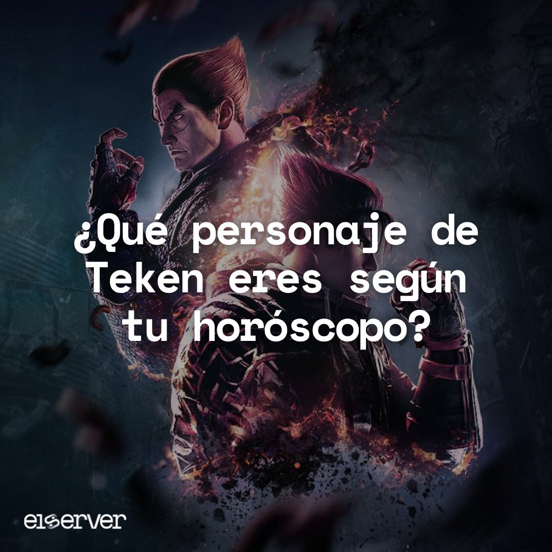 elserver_gg's tweet photo. ¿Qué personaje de #Teken eres según tu signo del zodiaco?
#videojuegos #venezuelagamers #Teken8 #games https://t.co/ePoB8Ao8uZ