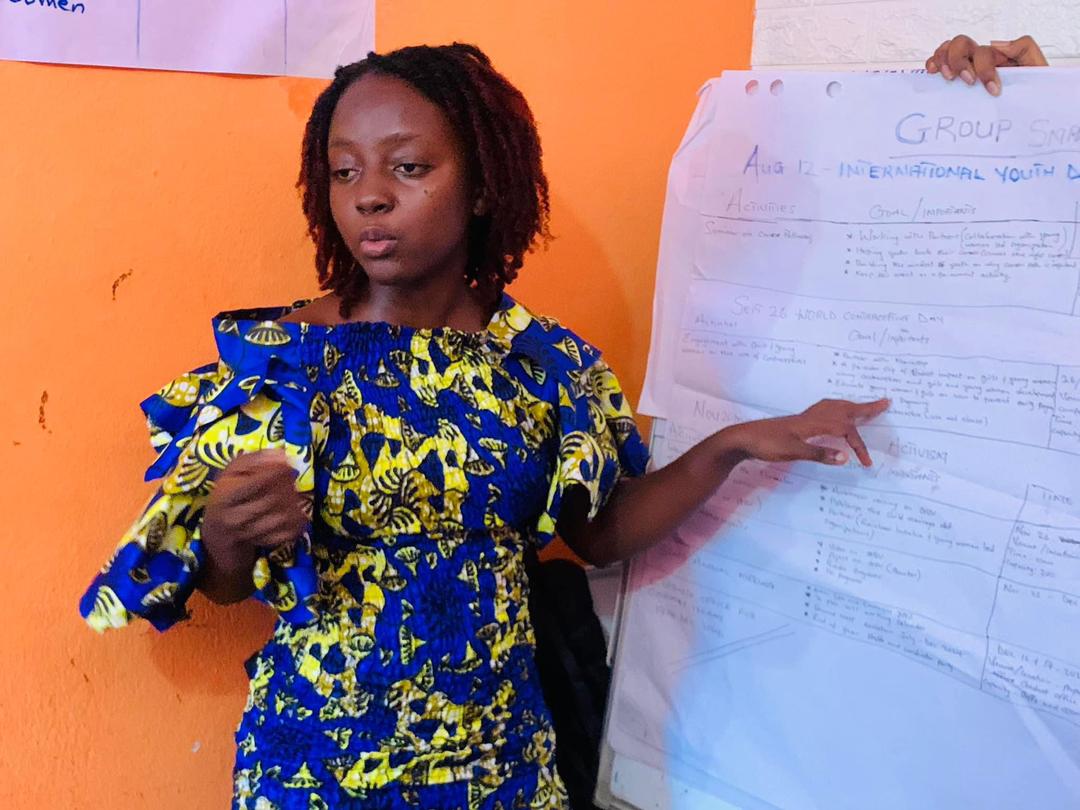 Girls Advocacy Development Network Sierra Leone tweet media