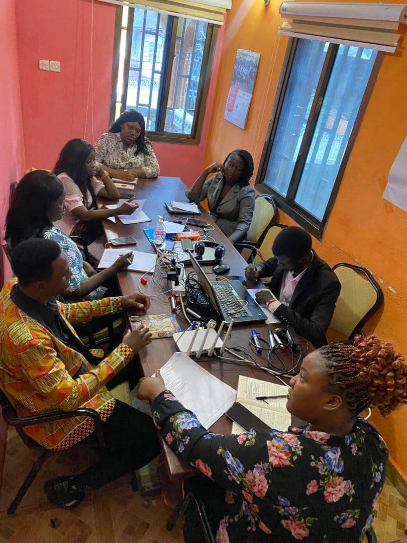 Girls Advocacy Development Network Sierra Leone tweet media