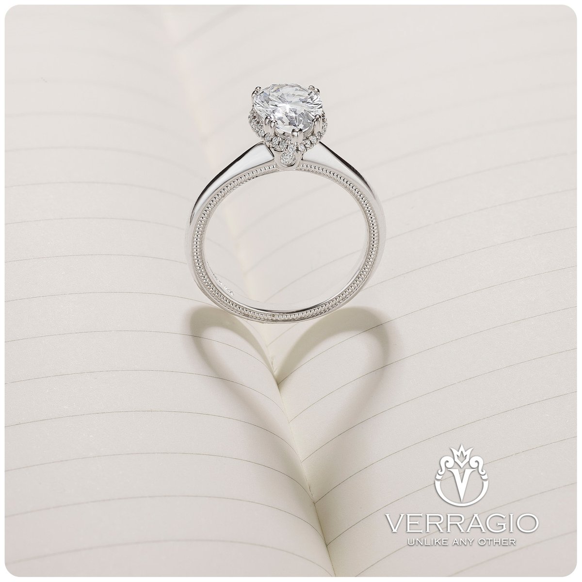 Let your LOVE illuminate the world! 💖✨

Grace, elegance, and unmatched artistry unite in our extraordinary rings, crafted to be a timeless symbol of your love. 💖

💍: Tradition-211XPS

#Verragio #EngagementRing