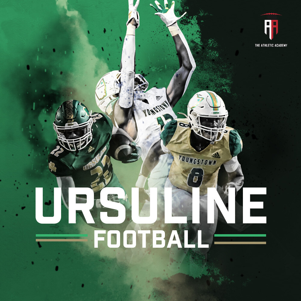 @UrsulineIrishFB <a href="/coachreards/">Dan Reardon</a> 
ursulinerecruiting.com