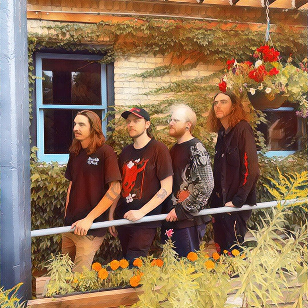 Release alert!We released an EP called "My Decorative Pond Is Trying To Kill Me".Give it a listen! Tracks:
Do We Know Anything
Torn
Sometimes
Category 5
Follow You
Midnight Muse
LZ 129 Hindenburg

#minneapolis #minnesotaband #stpaul #altrock #trippy #hyperrock #hyperpop #newmusic