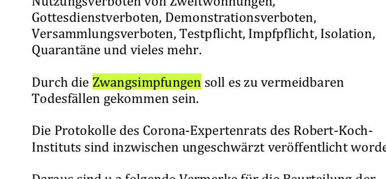 gtorges's tweet photo. Absurdes Theater in Sachen #RKIProtokolle: MdB der #Verräterpartei #AfD wie #Bleck, #Höchst #Münzenmaier verschwenden Steuergelder für #Quatschjura.
PDF: https://t.co/kzJWeBCyLk https://t.co/AocN6h2qDu