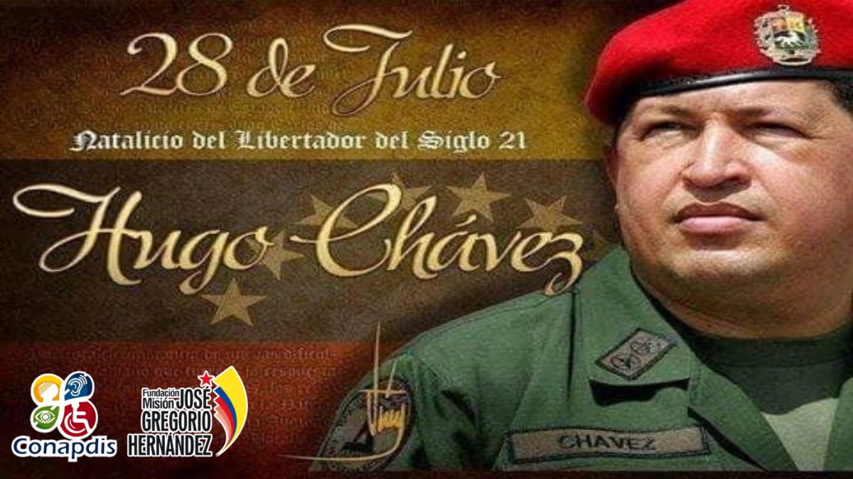 Conapdisvenezuelaoficial tweet media