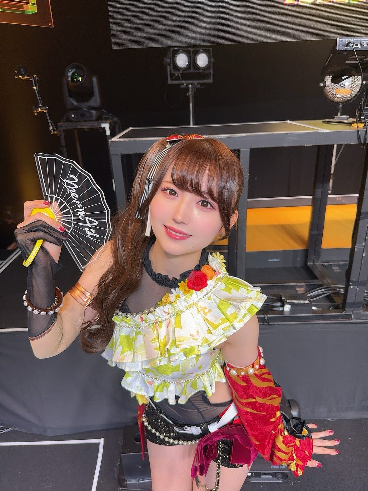 Merm4id 5th LIVE Summer Killer MAX!!!!開催記念ラッフルくじ
