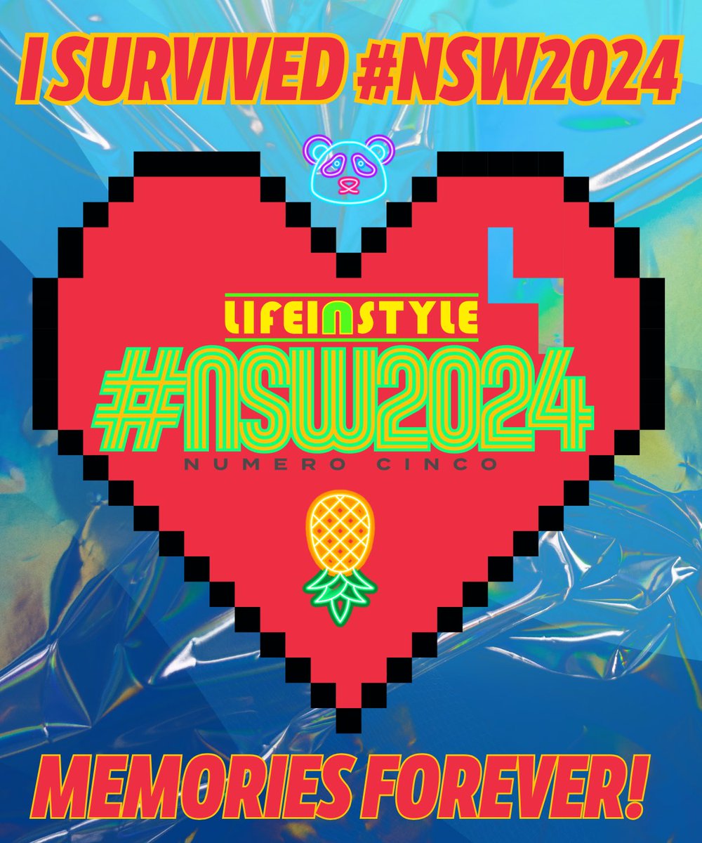 lifeinstylestl's tweet image. I survived 🌊 #NSW2024 ❤️#MemoriesForever #NationalSwingersWeekend #NSW2025