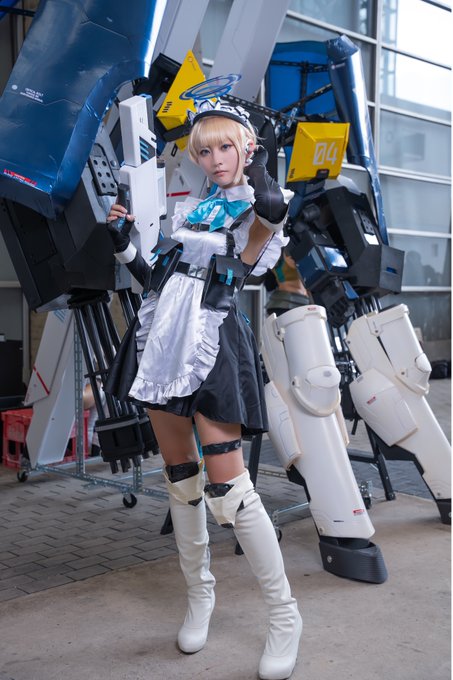 Twitterのコスプレ画像29
