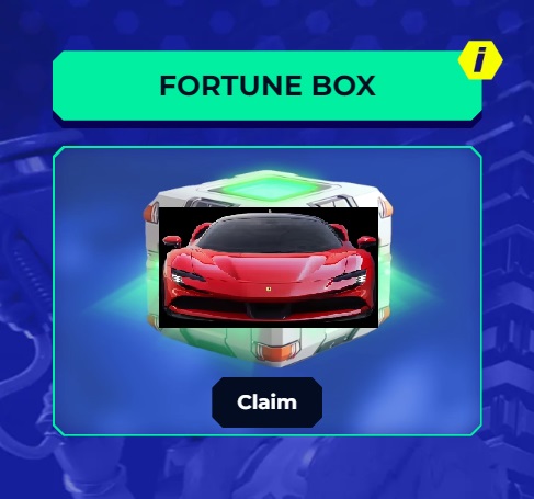 AllRichardLive's tweet image. Have you already started doing your
@BossFightersX
missions?

What are you waiting for man?

in "referred by" and you can use that
code: 8c63698d 

airdrop:
airdrop.bossfighters.game/referral/8c636… site:
space.bossfighters.game/#/register?inv…