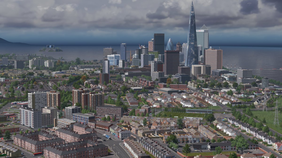 UK Detailed city 4+years in the making. Come chill. | !sounds twitch.tv/eclipsechris