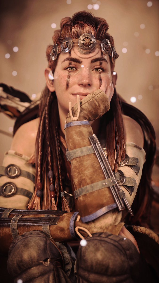 cassiievp's tweet image. Just thinkin’
#BeyondTheHorizon
#HorizonForbiddenWest