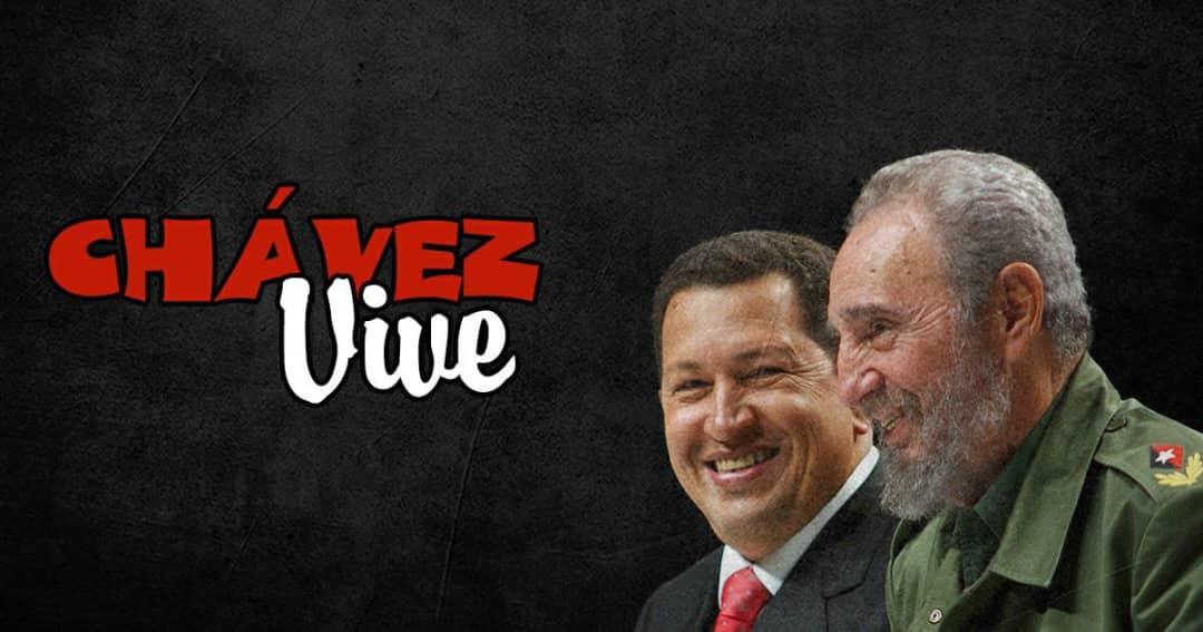 cdipintos1dc's tweet photo. "...Seguiremos batallando por la verdadera unidad e integración de nuestros pueblos..."
#ChavezCorazónDelPueblo
#ChavezVive
#CubaPorLaVida
@DCMedica
@cubacooperaven https://t.co/KfjNxLagqH