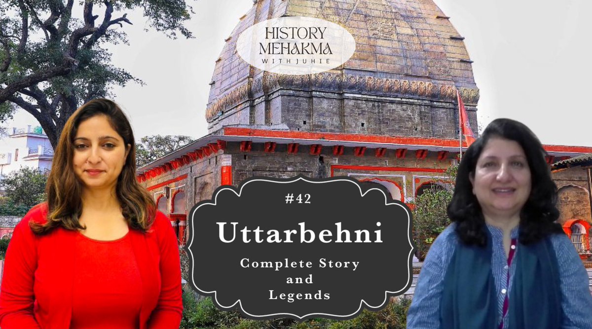 RJjuhie's tweet image. youtu.be/X8Y_x51zEnU?si… 

The miracle of uttarbehni : an imp pilgrimage in #jammu 

#history #jammuhistory
