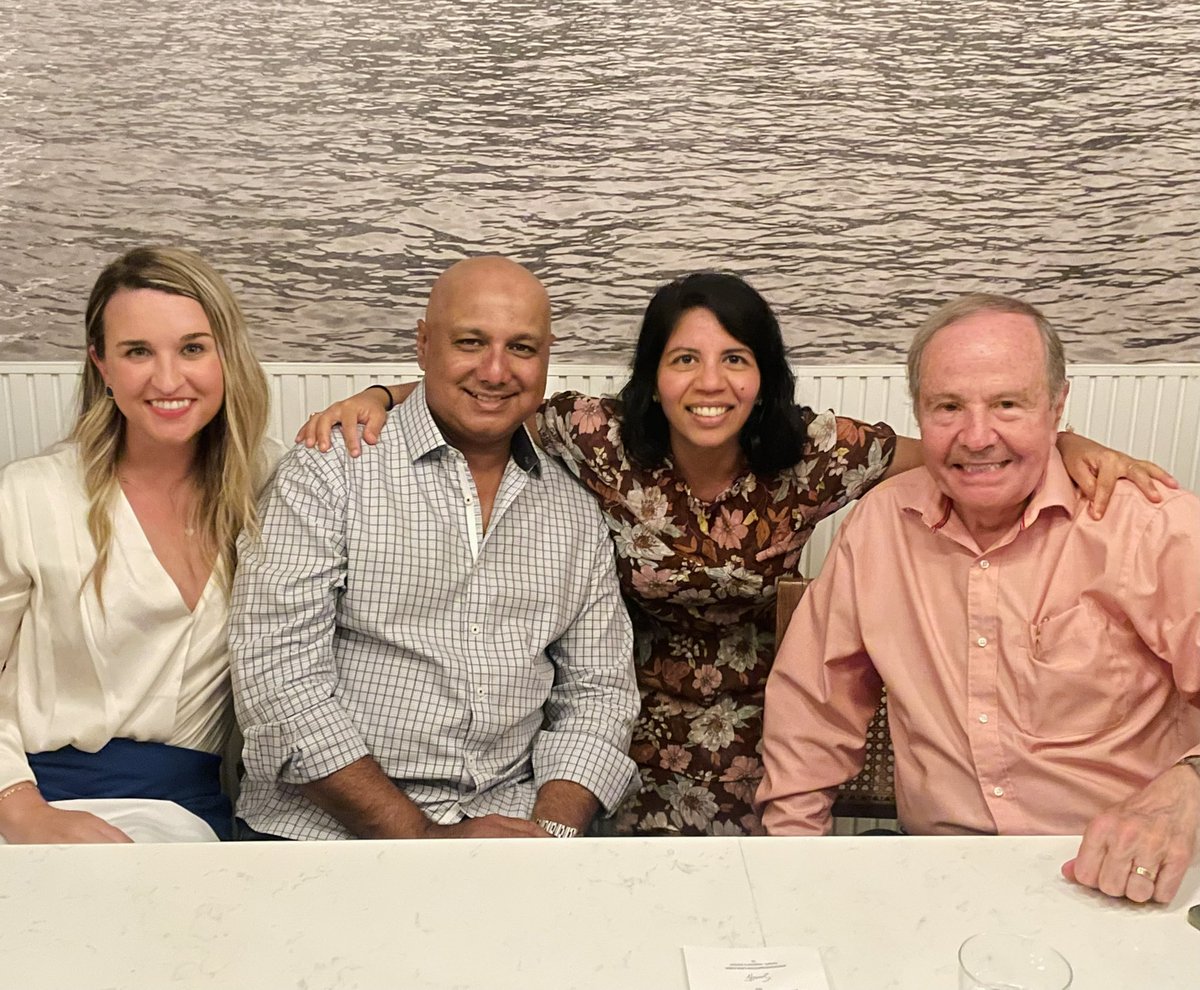 Caitlin Hester (@caitlinahester) on Twitter photo I definitely hit the jackpot with partners who are amazing surgeons AND kind humans 🫶🏻 We are sad to say goodbye to Neha as she moves to Memorial Sloan Kettering. <a href="/NGoelMD/">Neha Goel MD, MPH, FACS</a> <a href="/NbmerchantMD/">Nipun Merchant</a> I definitely hit the jackpot with partners who are amazing surgeons AND kind humans 🫶🏻 We are sad to say goodbye to Neha as she moves to Memorial Sloan Kettering. <a href="/NGoelMD/">Neha Goel MD, MPH, FACS</a> <a href="/NbmerchantMD/">Nipun Merchant</a>