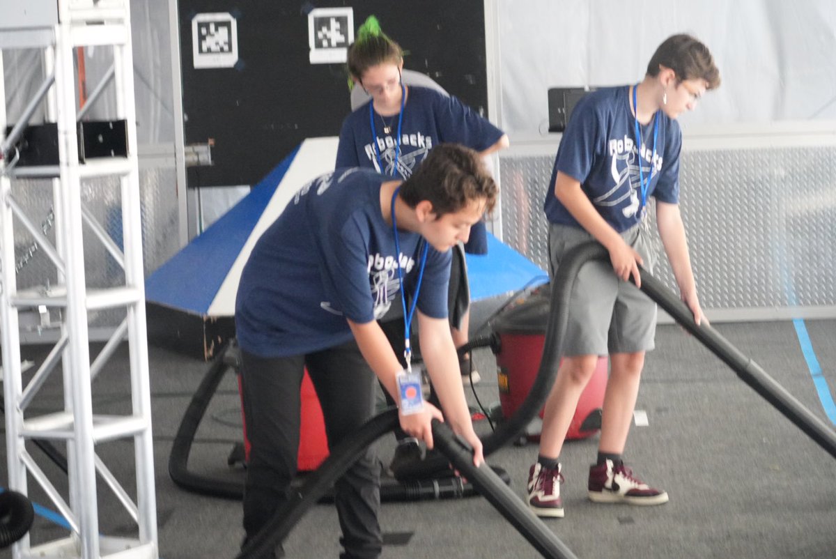 Spudnik Robotics 4360 tweet media