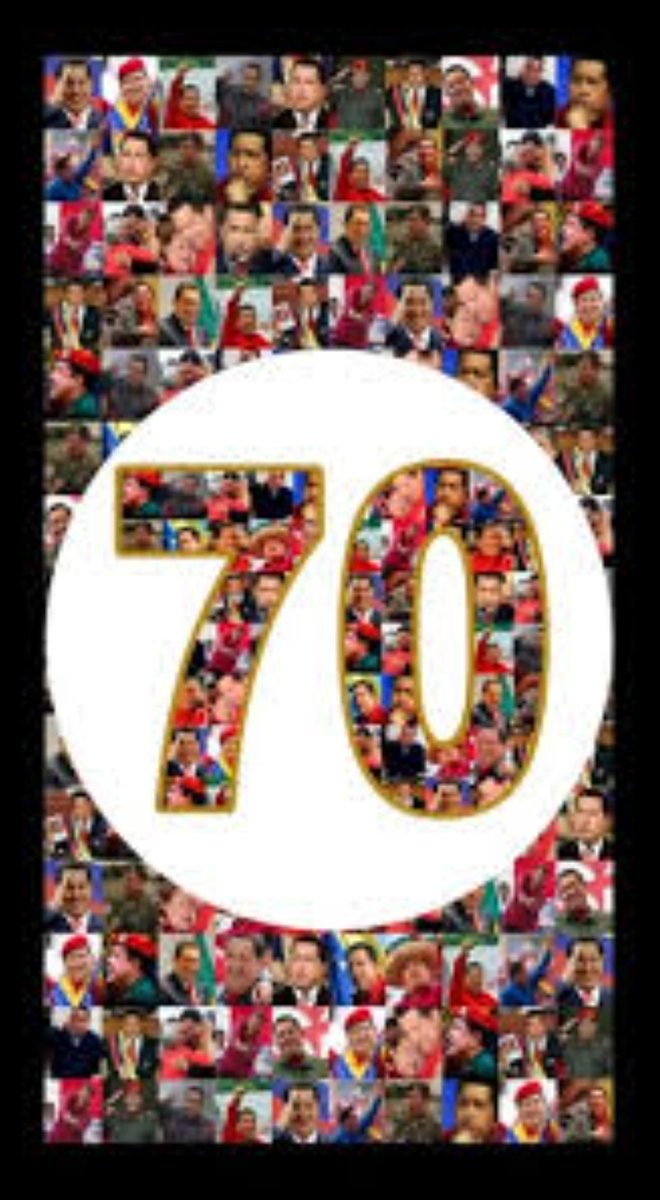 Siempre presente y más vivo que nunca: Chávez