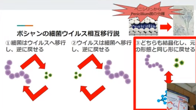 Mit3279's tweet photo. ＃細胞壁欠損型細菌の脅威と抗生物質栄光史の嘘

終わった！今日の話ができる反ワクは皆無だと断言しよう。だが今日の話はあくまで序章で、次回は本格的に病理の話に踏み込みます。
ご参加・ご視聴いただいた方ありがとうございました(‾◡◝) https://t.co/Ert6nFWzS7