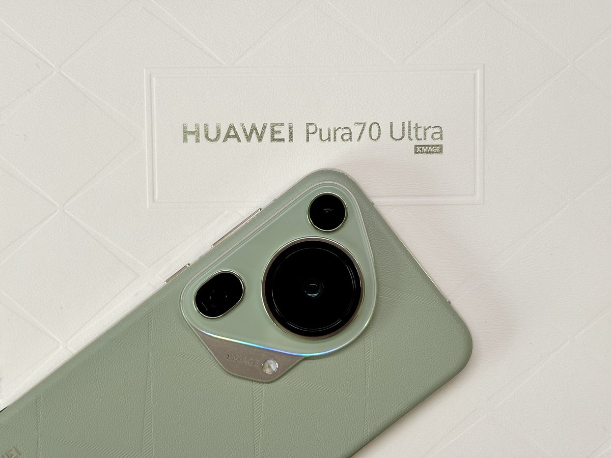 Dla mnie ten smartfon to prawdziwy mocarz fotografii, ale całościowo nie jest bezwzględnie idealny. Ale brak GMS nie stanowi już aż takiego problemu jak jeszcze 3-4 lata temu. Zapraszam na recenzję Huawei Pura 70 Ultra 😎
tabletowo.pl/recenzja-huawe…