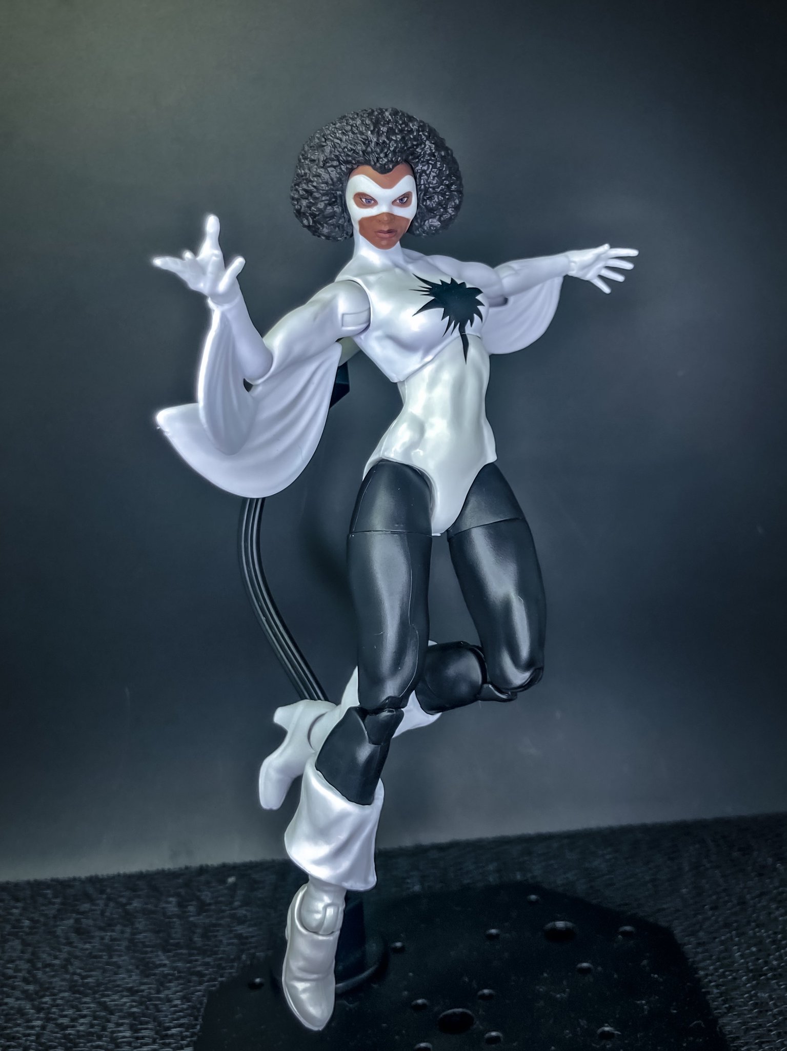 MARVEL レジェンド　キャプテンマーベル・モニカランボー・ミズマーベル　3点 MARVEL レジェンド キャプテンマーベル・モニカランボー