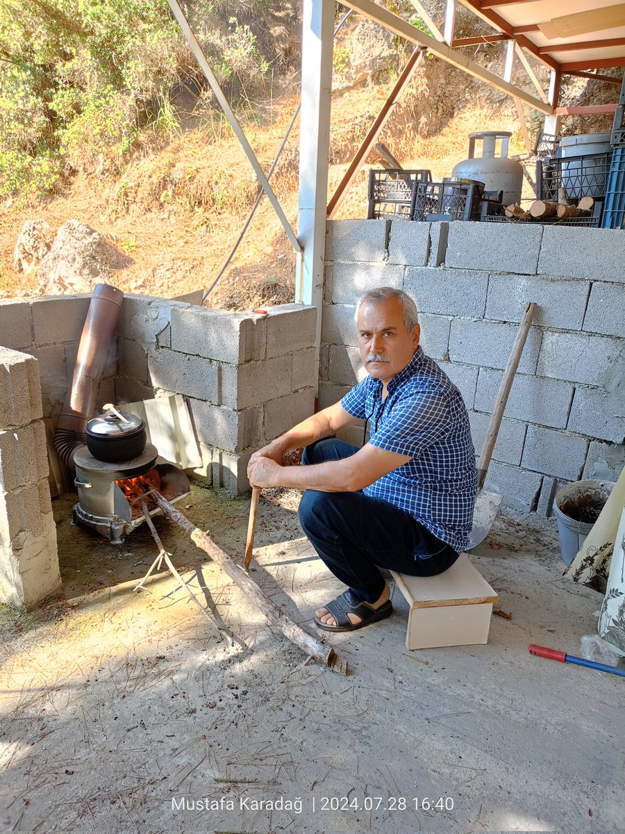 Mustafa38317654's tweet photo. 📌 Gerekirse yaylamıza çekilir aş yapmasınıda biliriz.Alanyalı yaylasından tüm dostlarıma selamlar gönderiyorum saygılarımla.🇹🇷🇵🇸🇦🇿 https://t.co/WioYGBBVCY