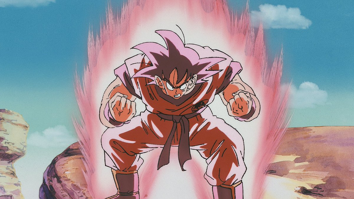 AnimeBoxOficial's tweet photo. ¿Estáis siguiendo todo el poder de Dragon Ball Z Kai?

💥 #DBZKai solo en AnimeBox https://t.co/Fb5xW7Q3wH