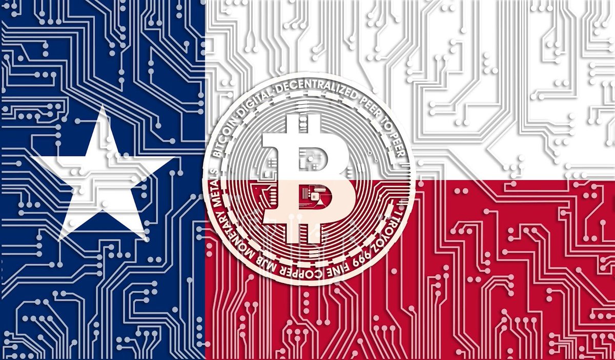 The State of Texas should buy and stockpile all the BTC produced in Texas, indirectly through exchanges. 

This would incentivize domestic production, energy dominance, economic jobs growth, and accumulate a long-term strategic treasury reserve for Texans.