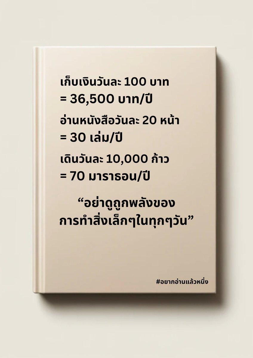 Small Habits💪🏼