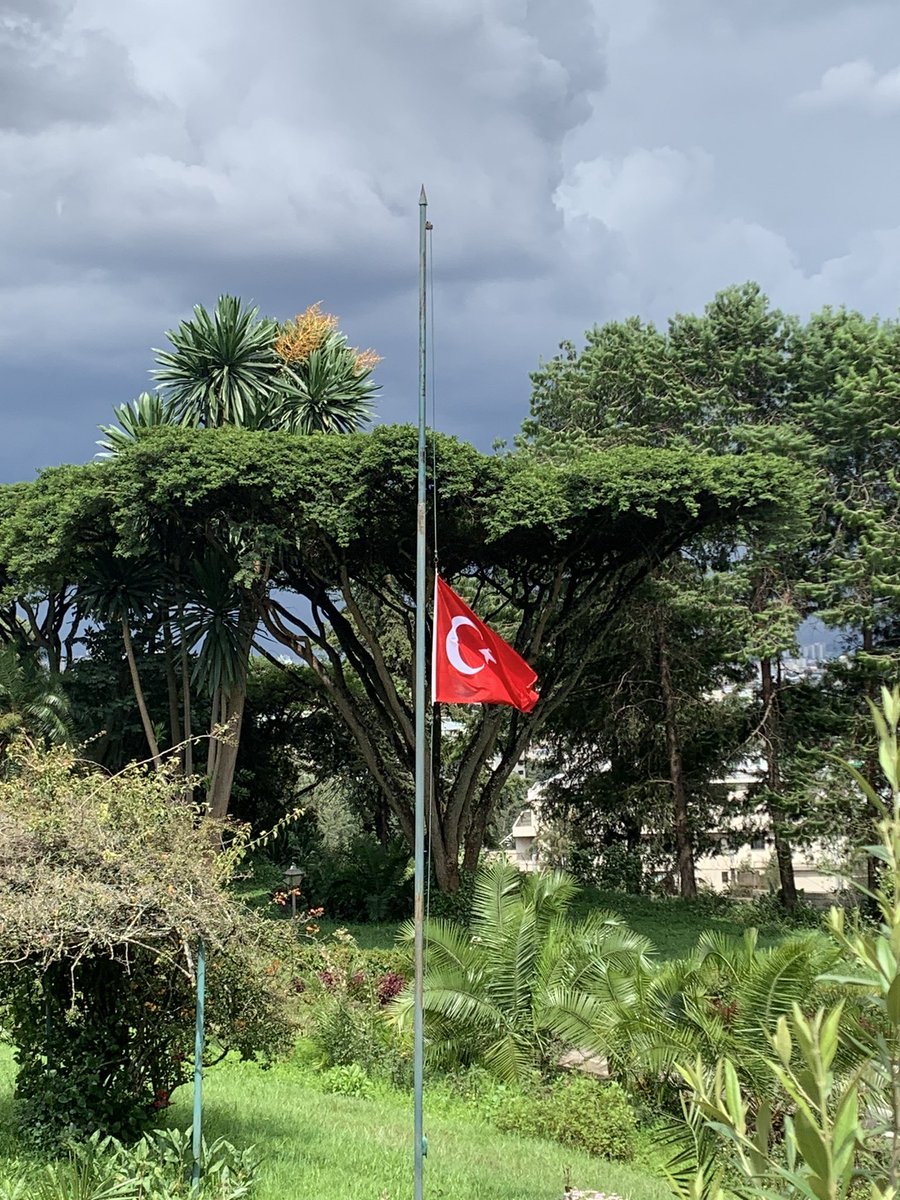 We share the mourning declared by #Ethiopia following the loss of lives caused by the landslide in Gofa zone.

We once again extend our condolences and sympathies to the people of #Ethiopia, wish swift recovery to the injured.