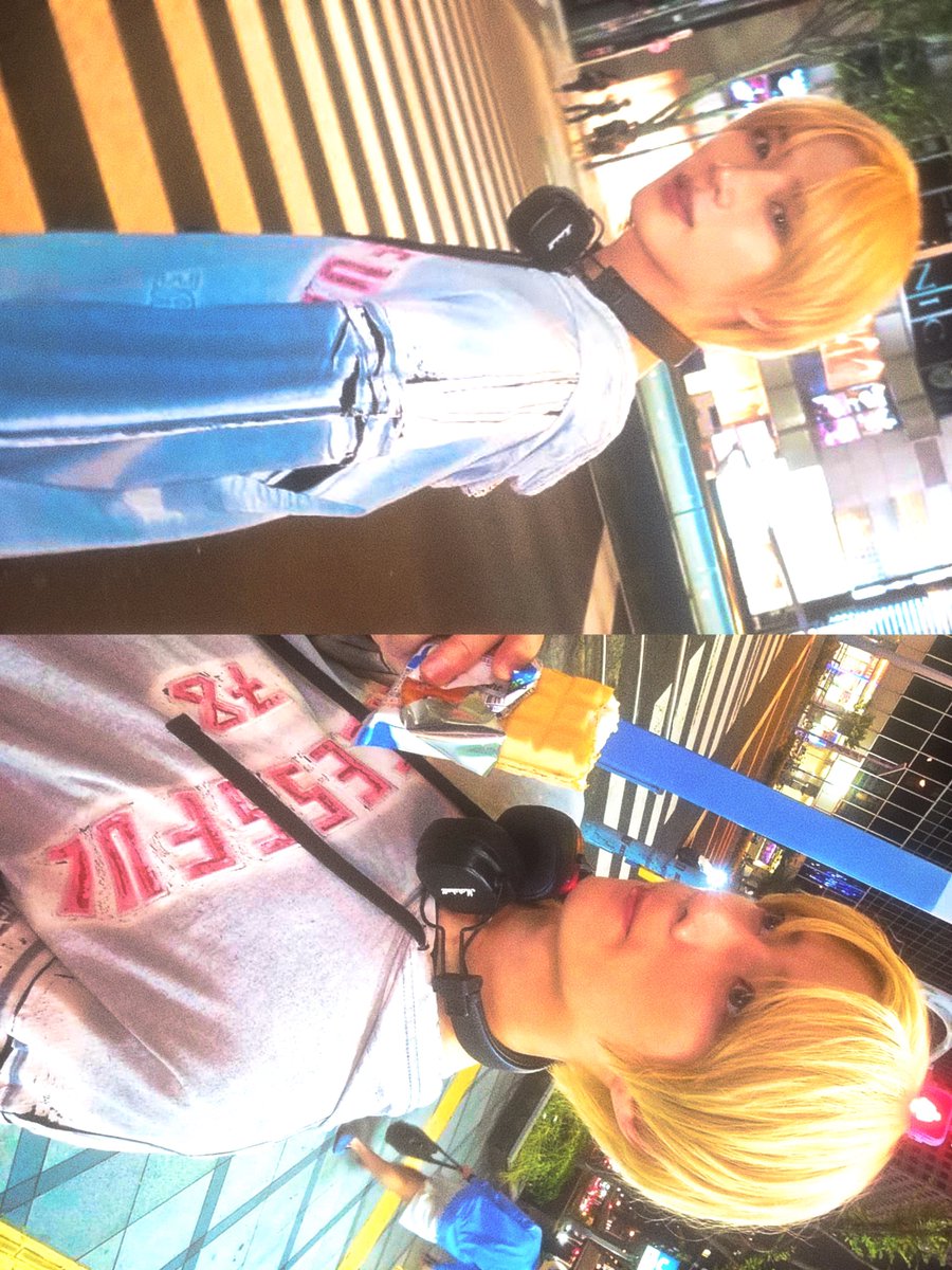 beomgyuhourly's tweet photo. OSAKA ˙✧˖°📷 ༘ ⋆｡˚ https://t.co/e1UcEaUMvS